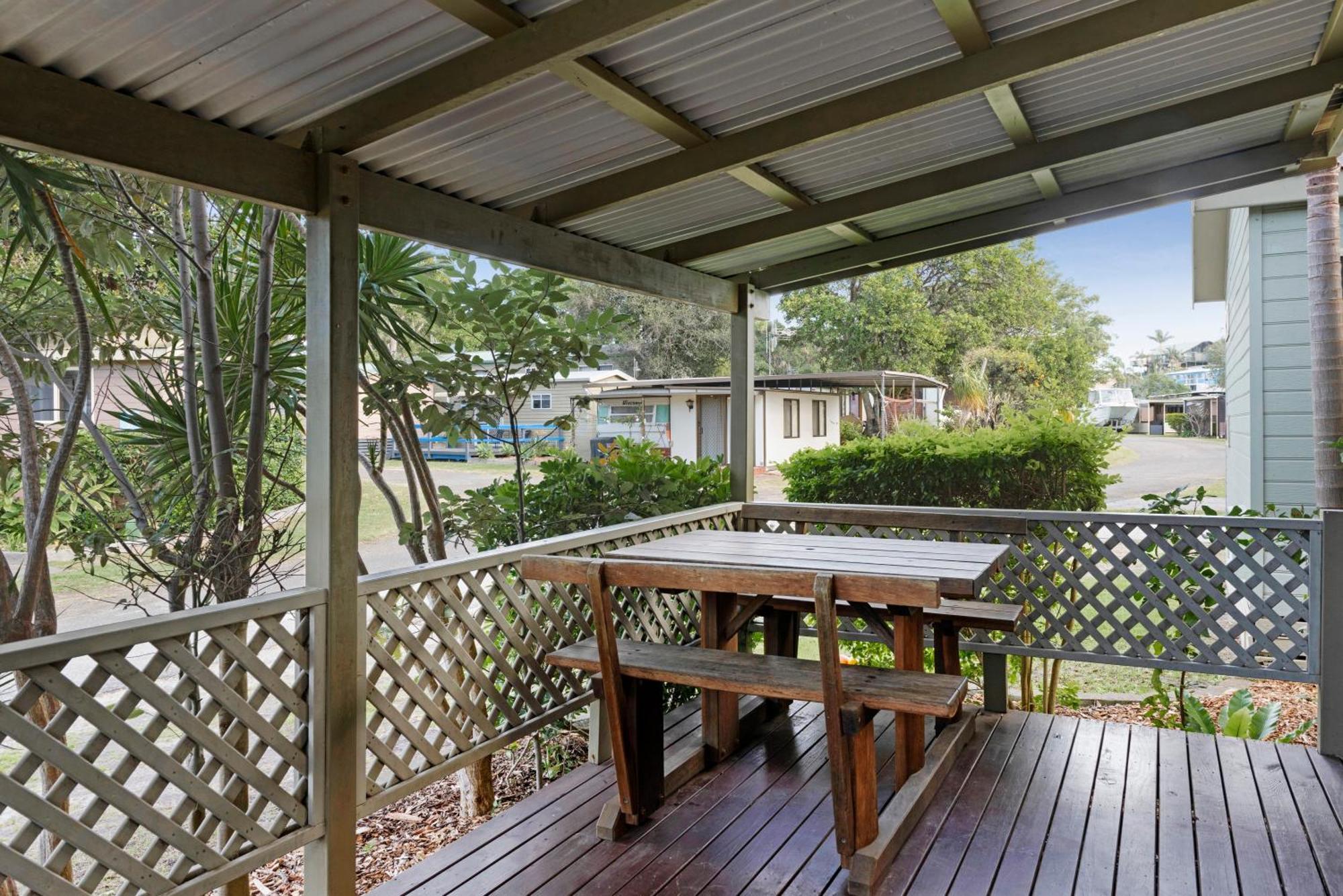 Discovery Parks - Harrington Quarto foto